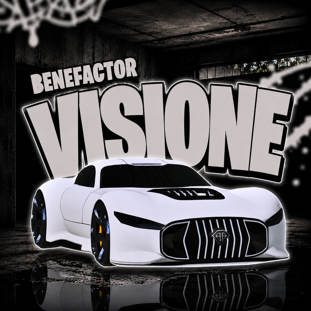 Benefactor Visione