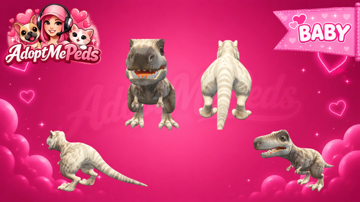 Baby Dinosaur Bundle