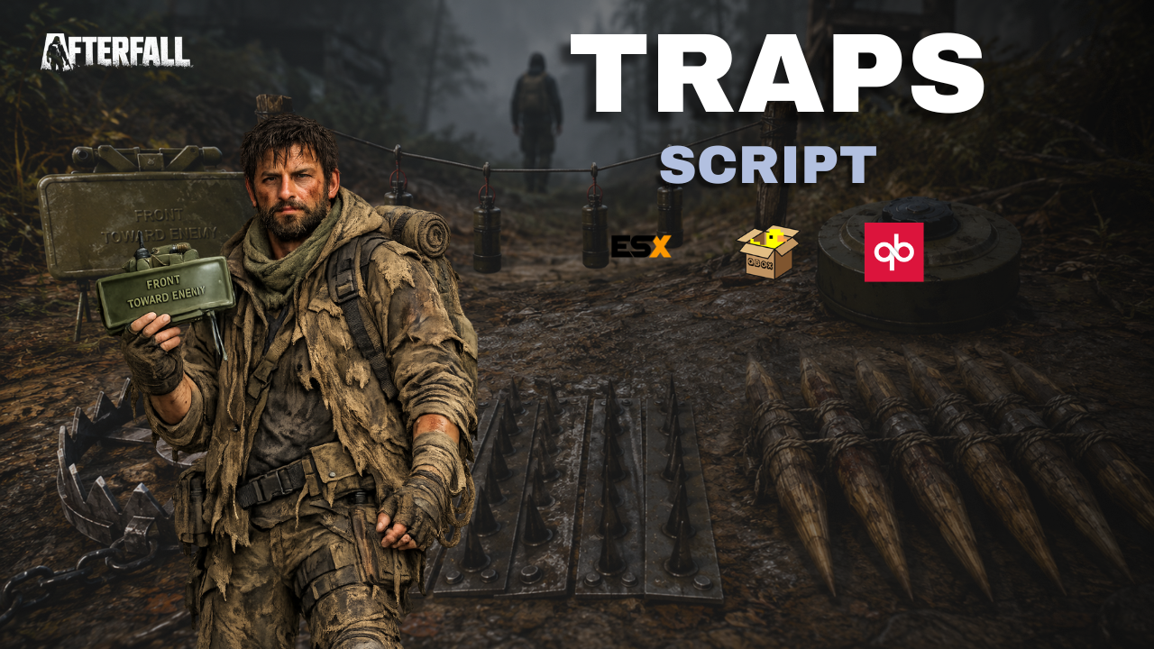 Traps
