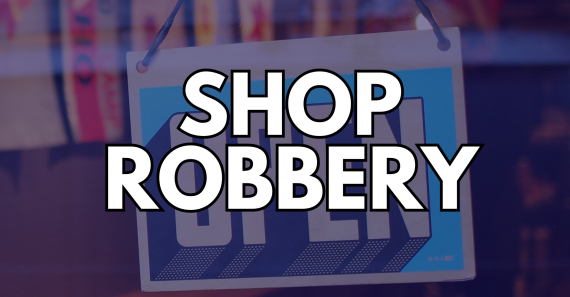 Progressive Shop Robbery