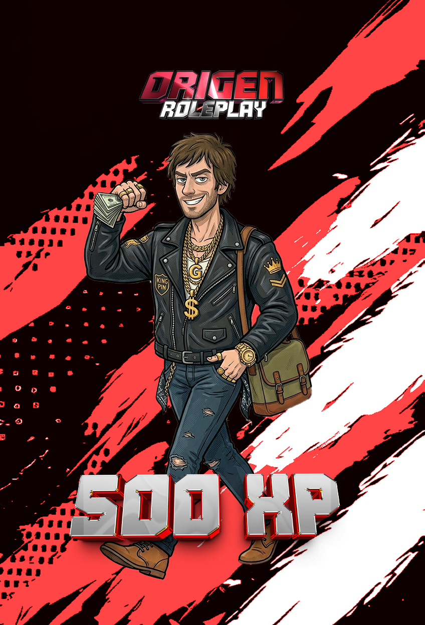 500 XP