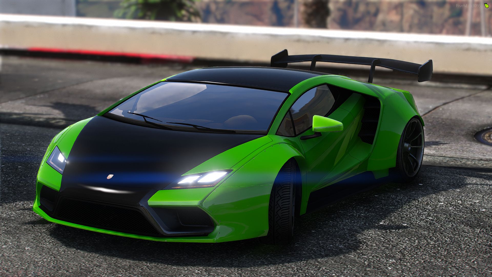 Tempesta SM Widebody