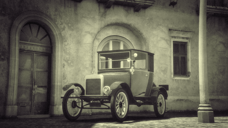 Vapid Flivver