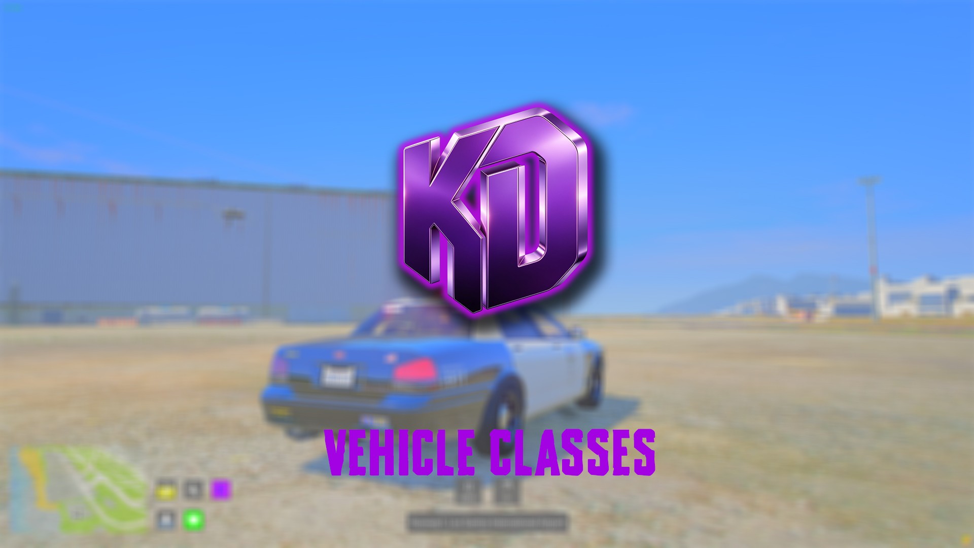 Vehicle Classes