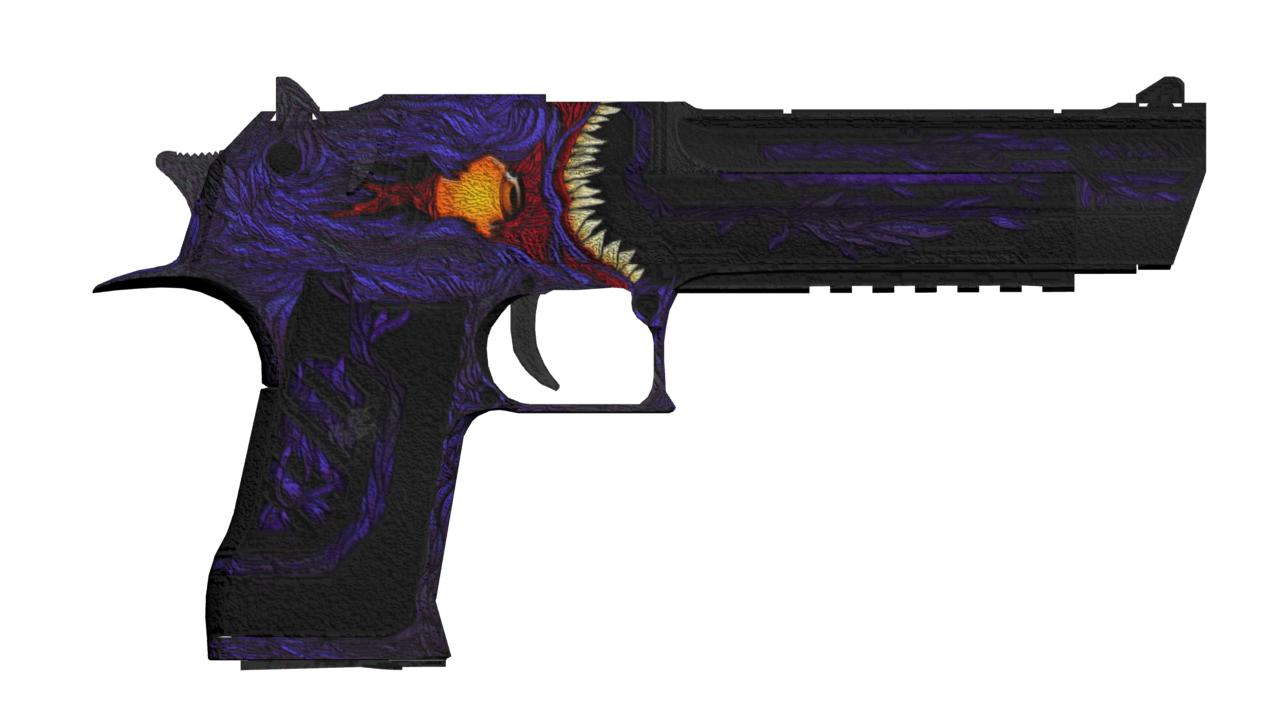 Deagle PURPLE