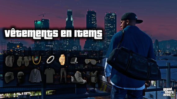 ESX VETEMENTS ITEMS