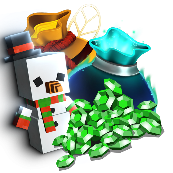 PRIMEBLOCKS.NET | Bundles