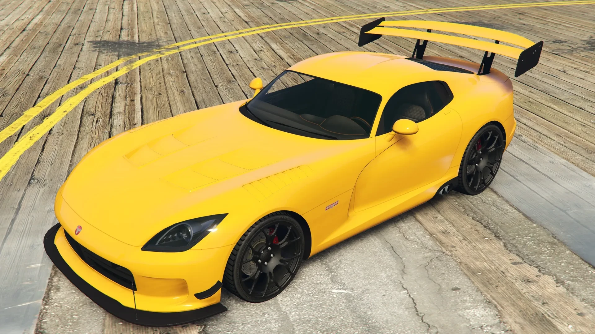 Bravado Banshee STX · Mensal