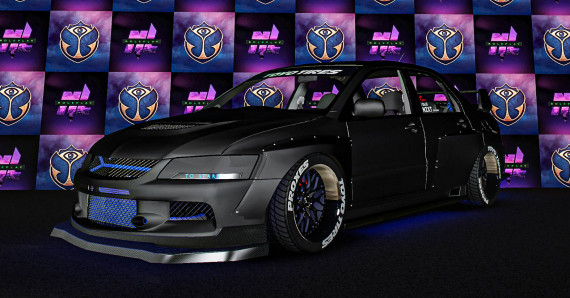 Neja Lifestyle RP EVO 9 Mlec
