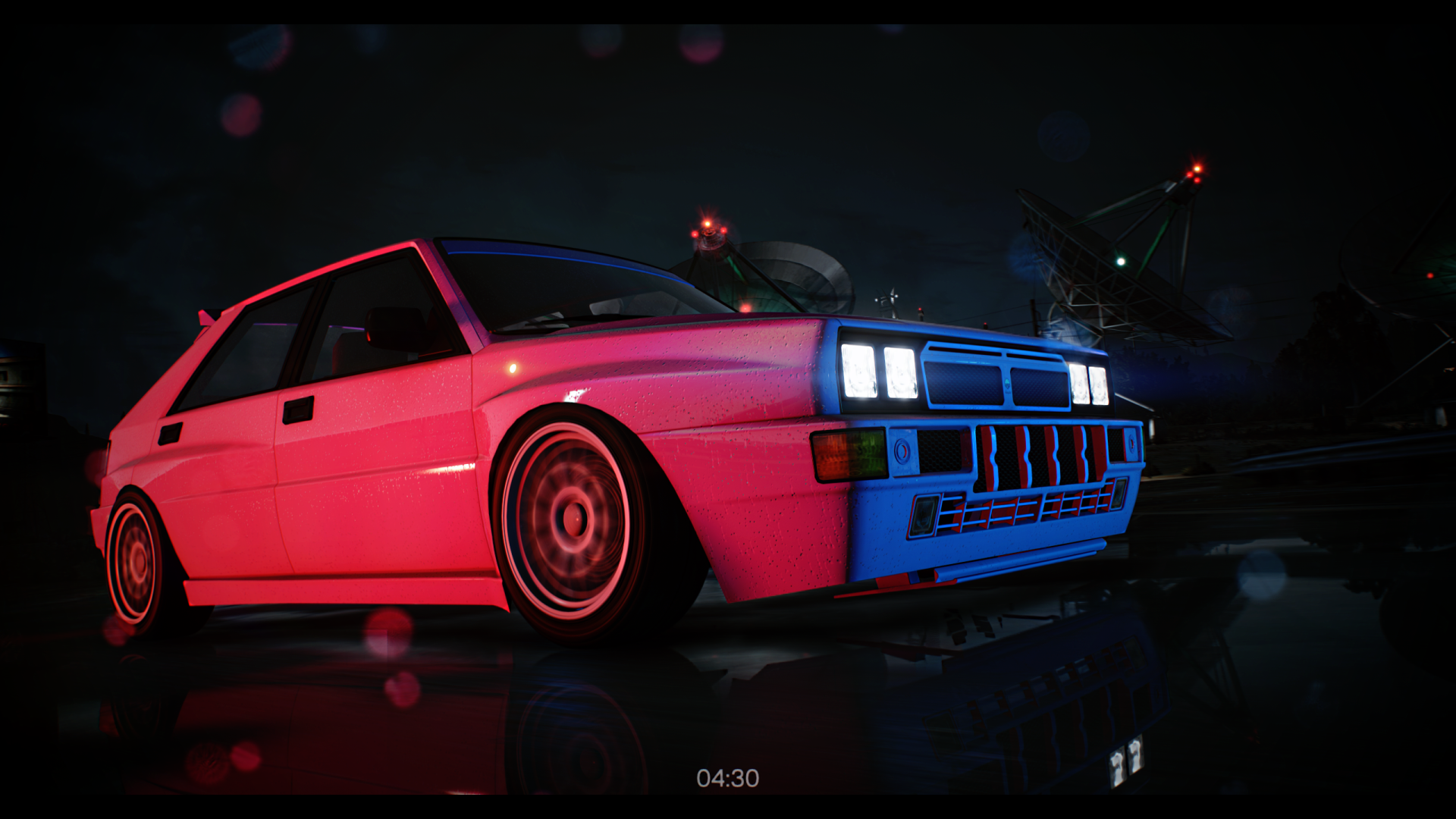 Lampadati Telos