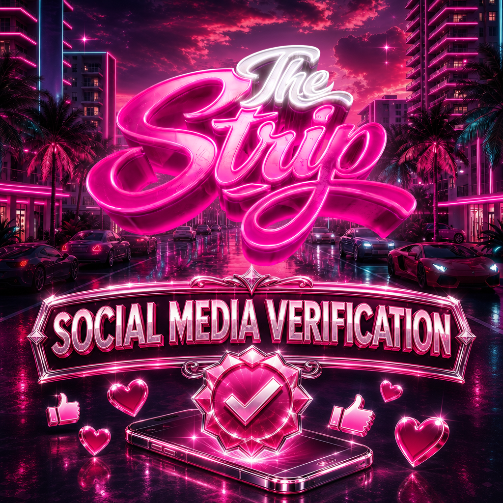 Social Media Verification