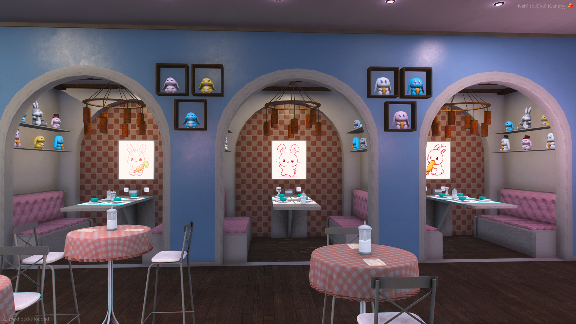 Rabbit Coffee Screenshot 4