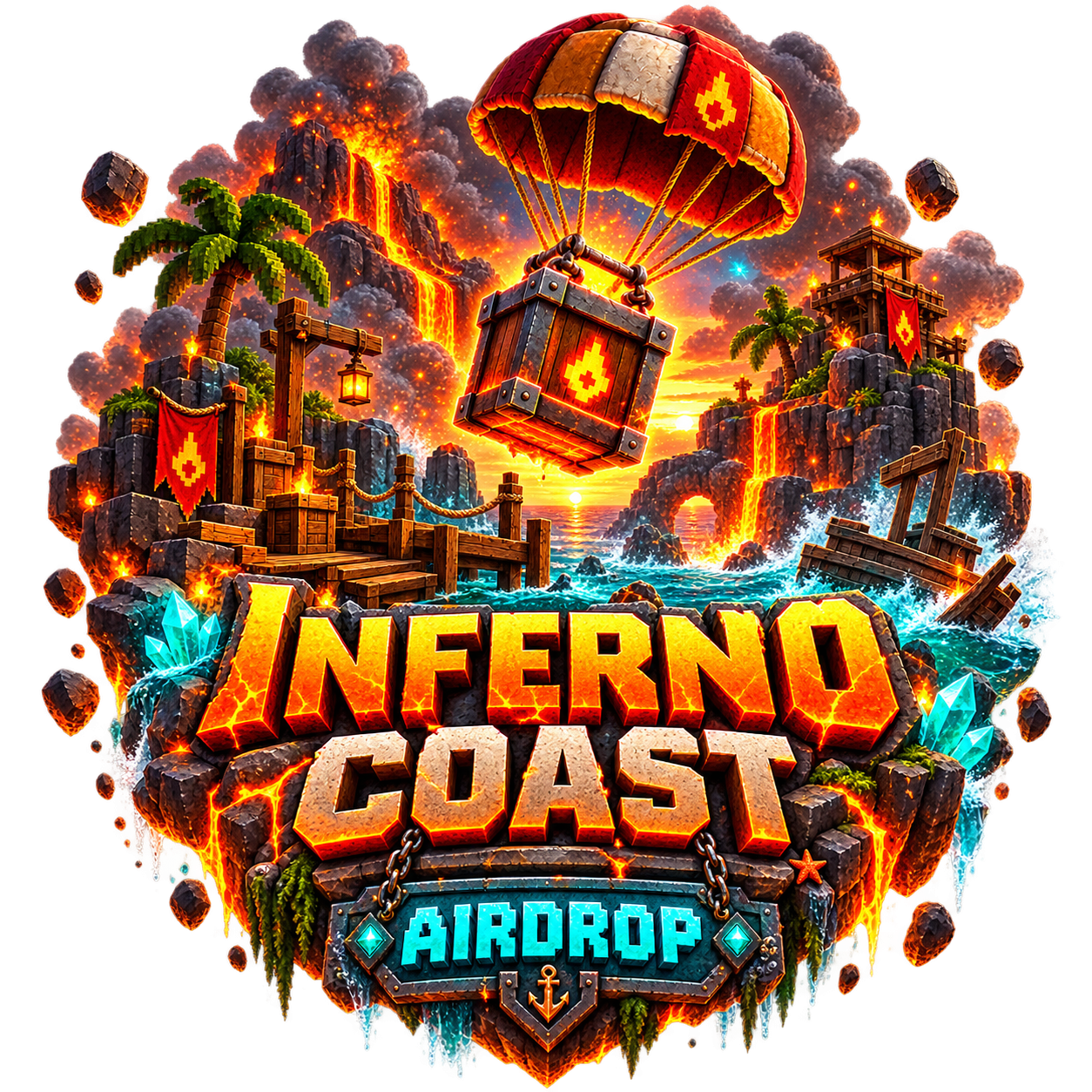 Inferno Coast Airdrop
