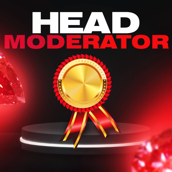 Head Moderator