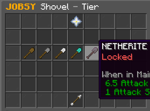 The Jobsy Shovel