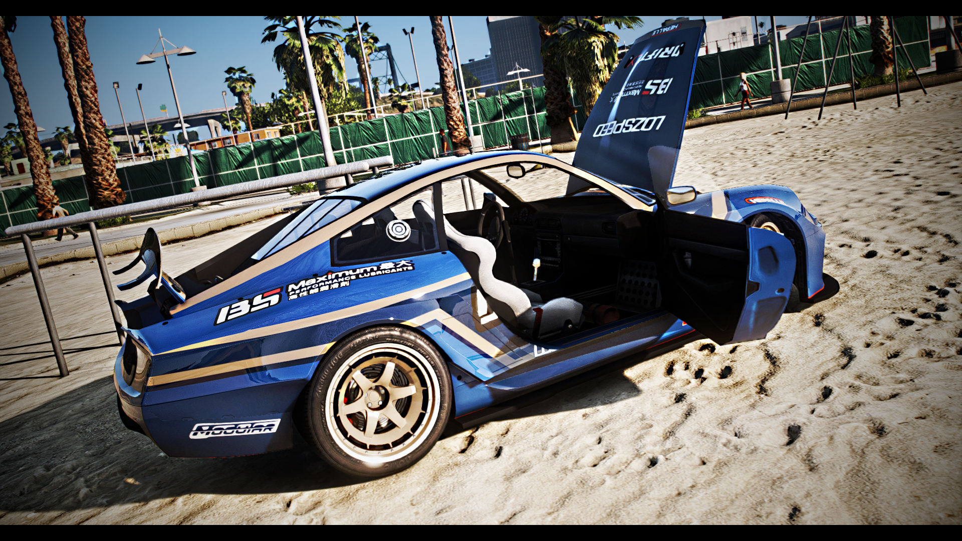 Pfister Comet FDR