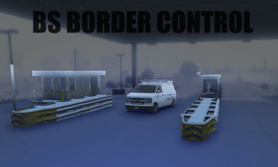 Border Control [ESCROWED]