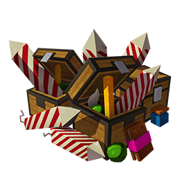 Particle Crate Key (x1)