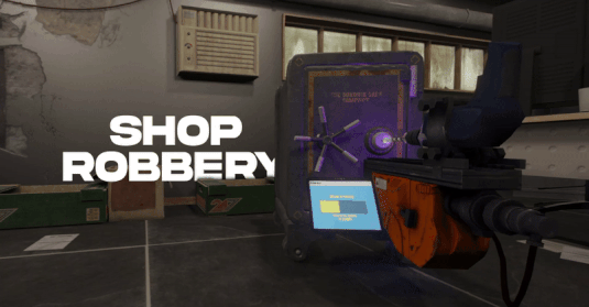 Shop Robbery