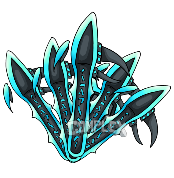 5 Withered Key