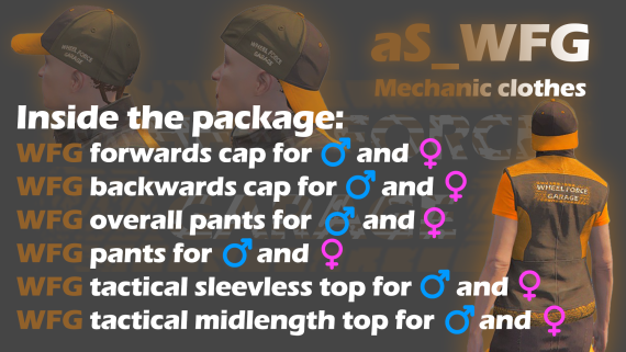 WFG Mechanic