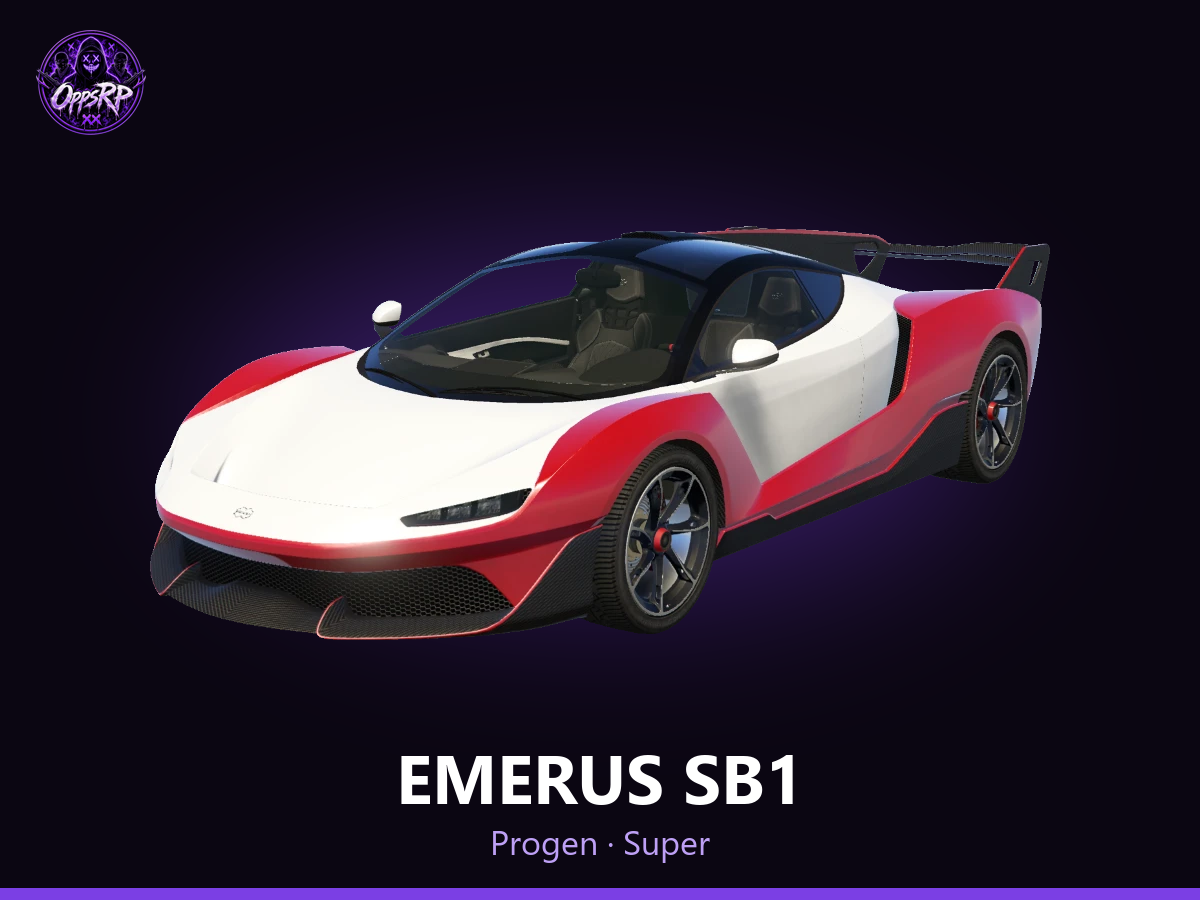 Progen Emerus SB1