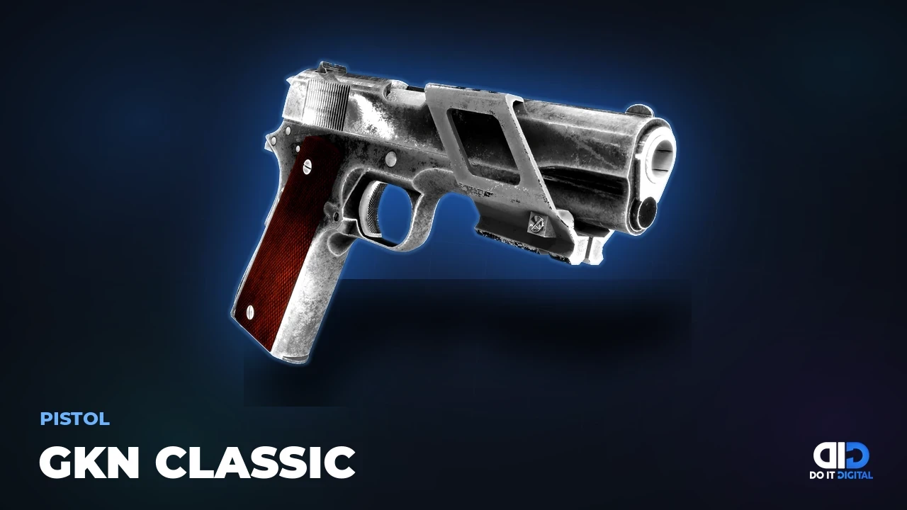 GKN CLASSIC HERO