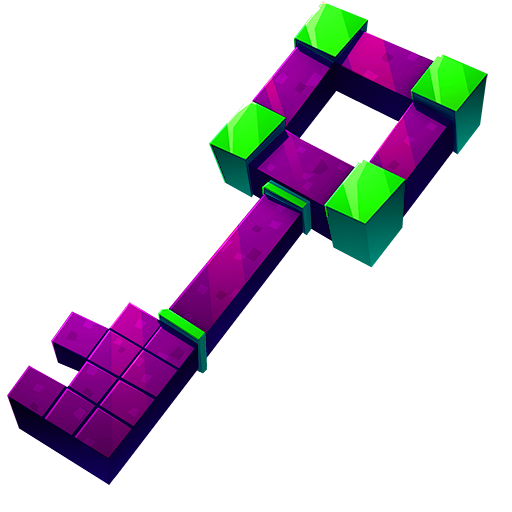 Epic Key 1x