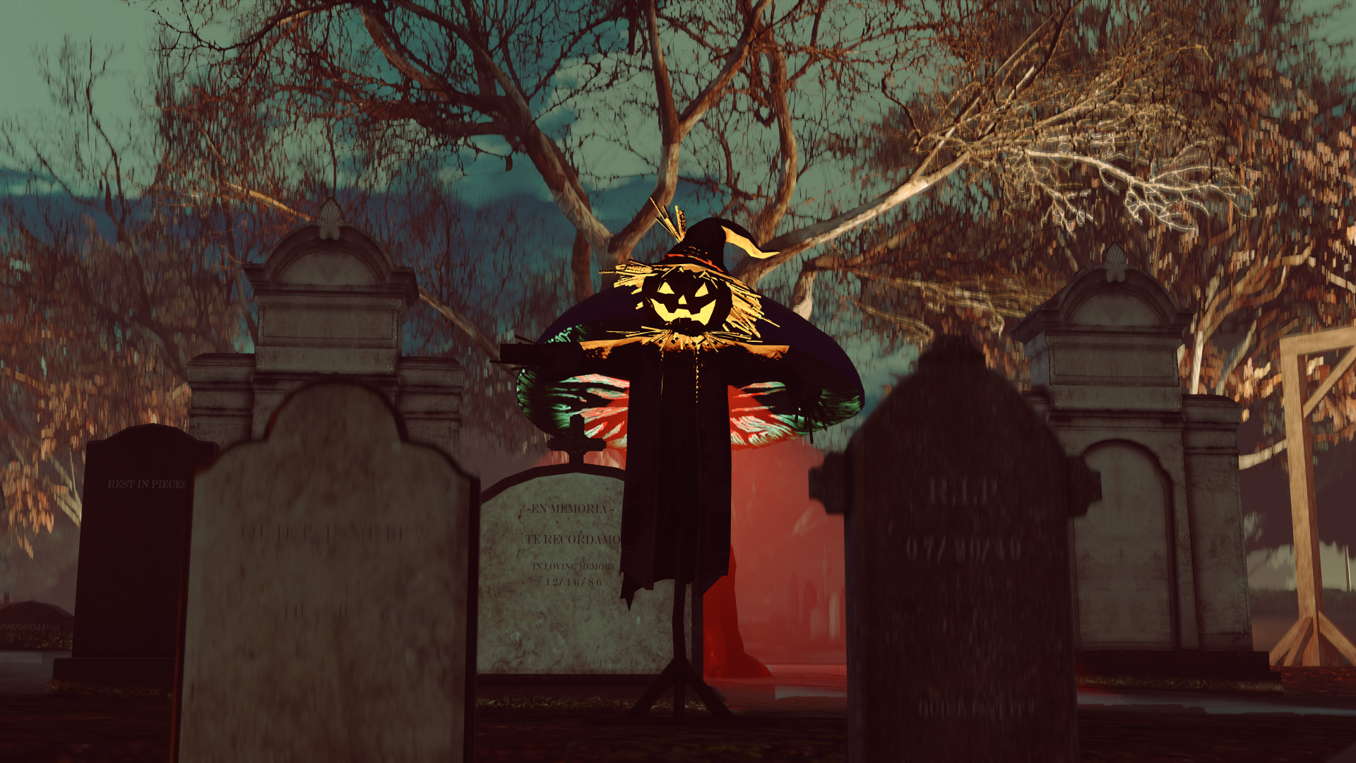 Halloween - Labyrinth of Souls Screenshot 3
