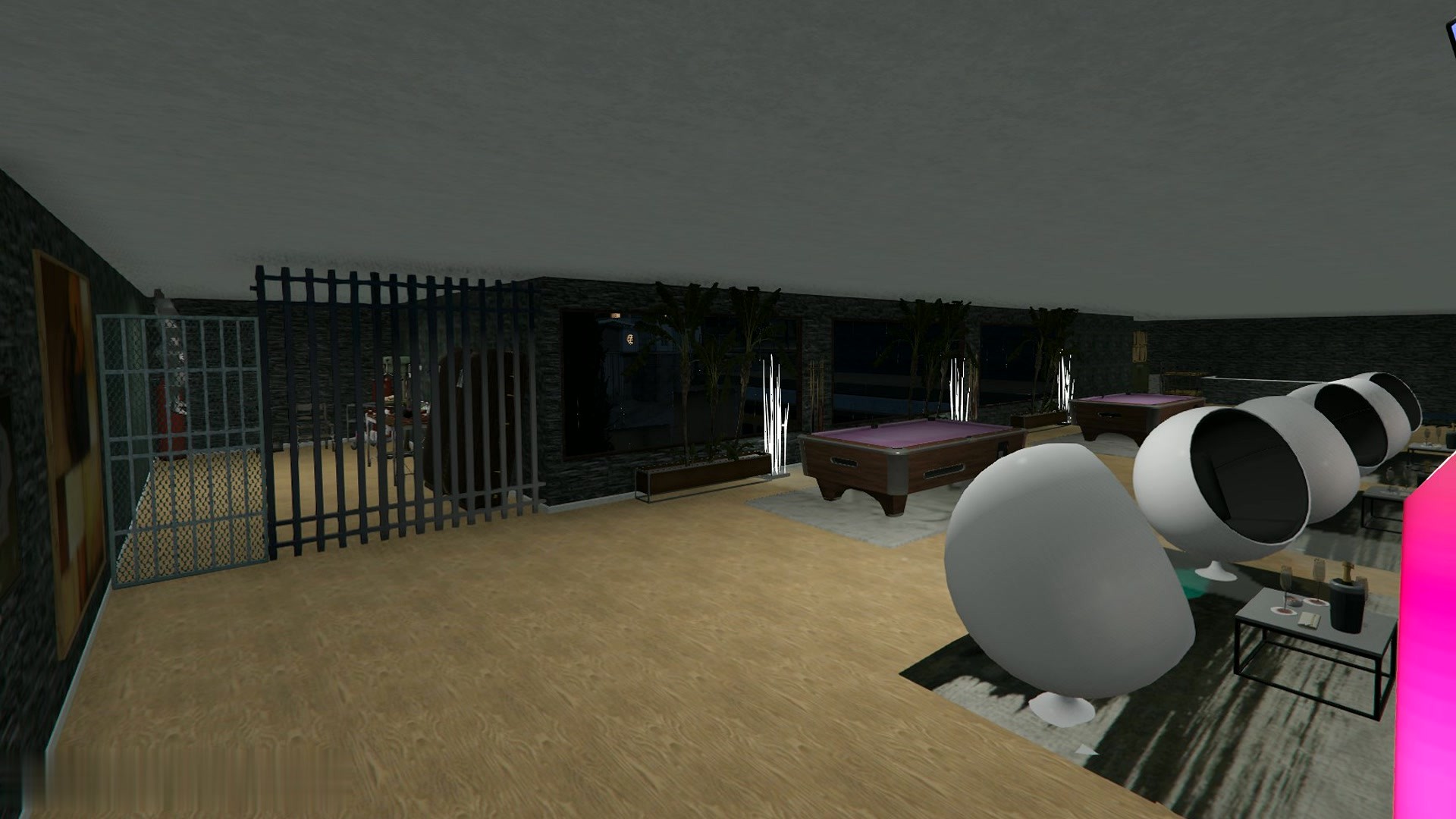 π Malibu Mansion MLO | REWORKED 2nd floor on garage | Luxury Interior π 4