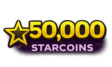 50000 STARCOINS