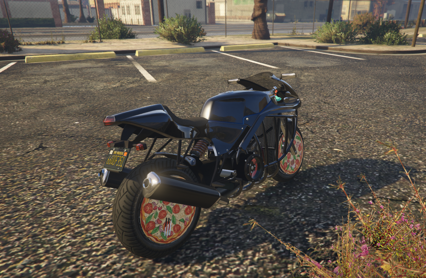 Veicolo FLSeries | Bati 801 Custom
