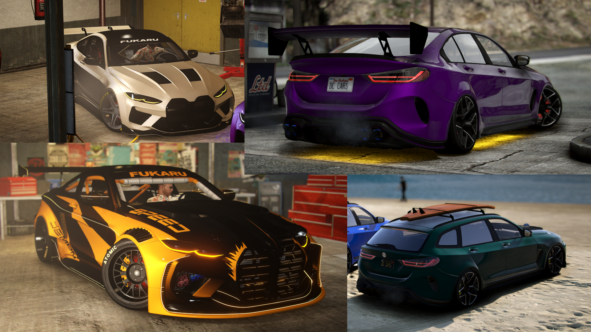 GTS Bundle