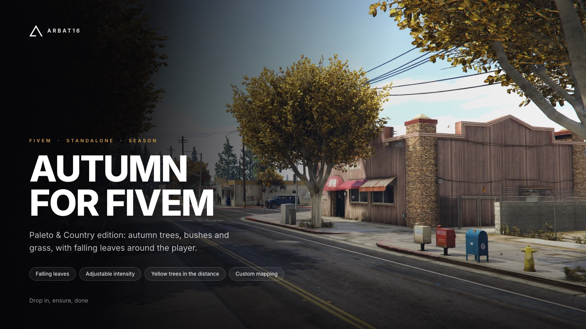 Autumn (FiveM)