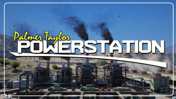 Palmer-Taylor Power Station