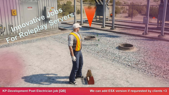 QB-KP-Electrician