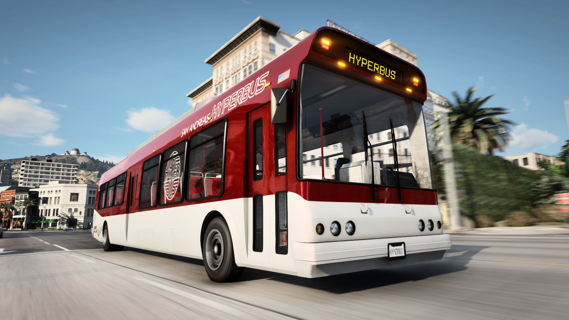 Brute Hyperbus (16 Seater)