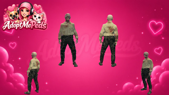 Sheriff Zombie