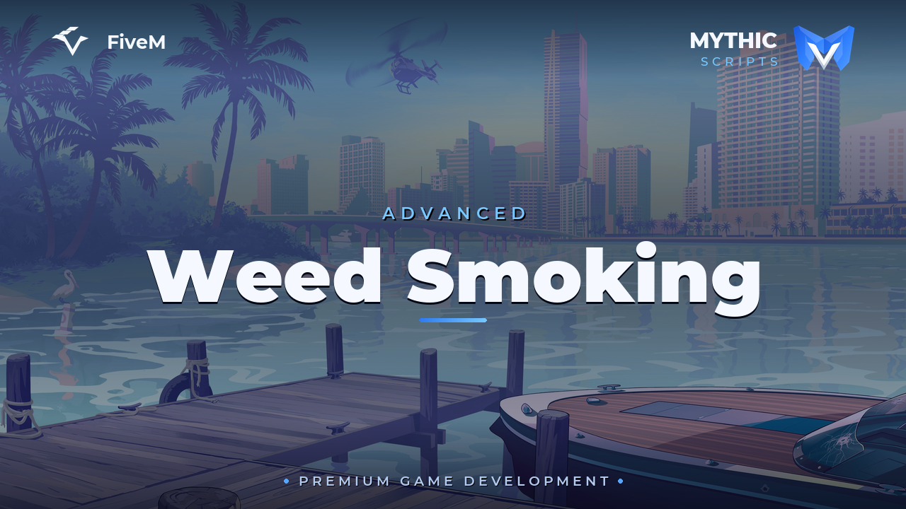 Advanced Weed Smoking