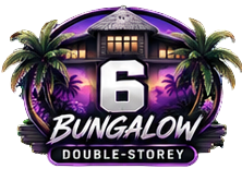 Bungalow Double 6