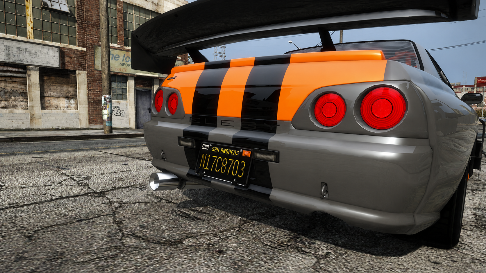 Annis | Elegy MRX TRC