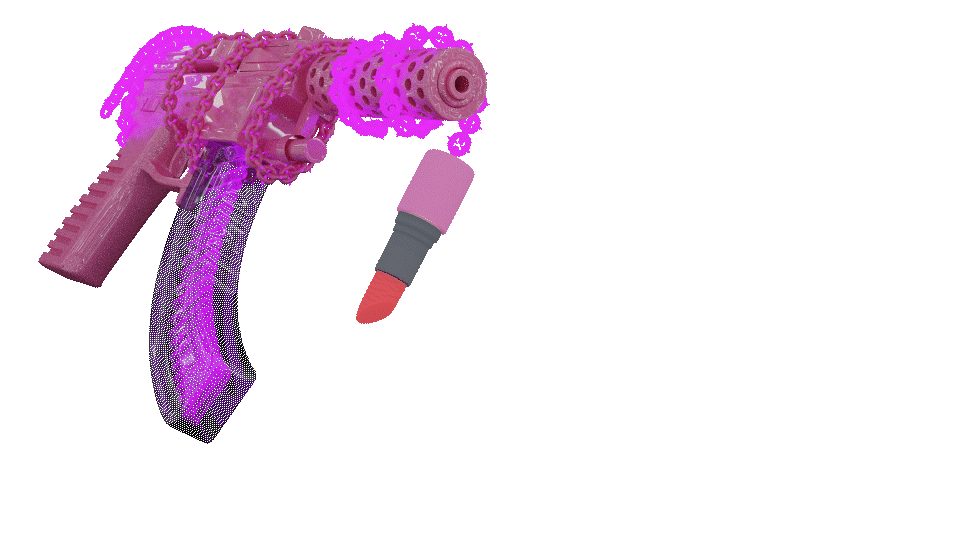 TEC22 PINKSPIKE