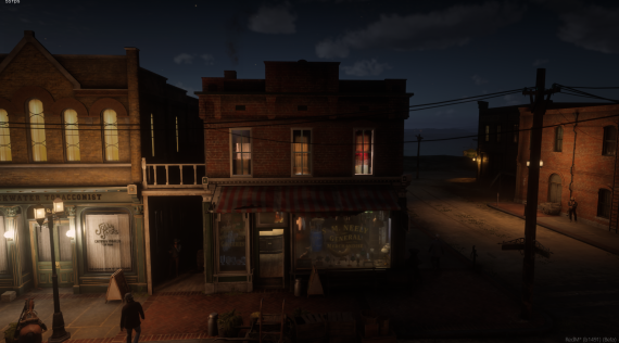 Blackwater General Store Expansion