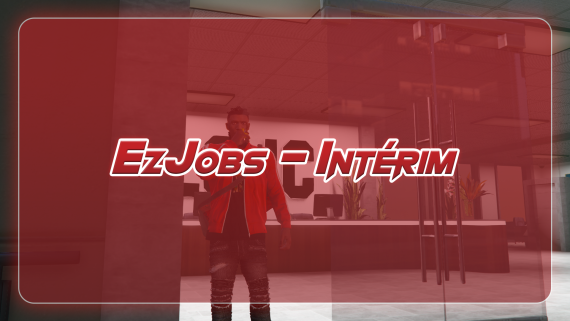 EzJobs - Intérim 🌐