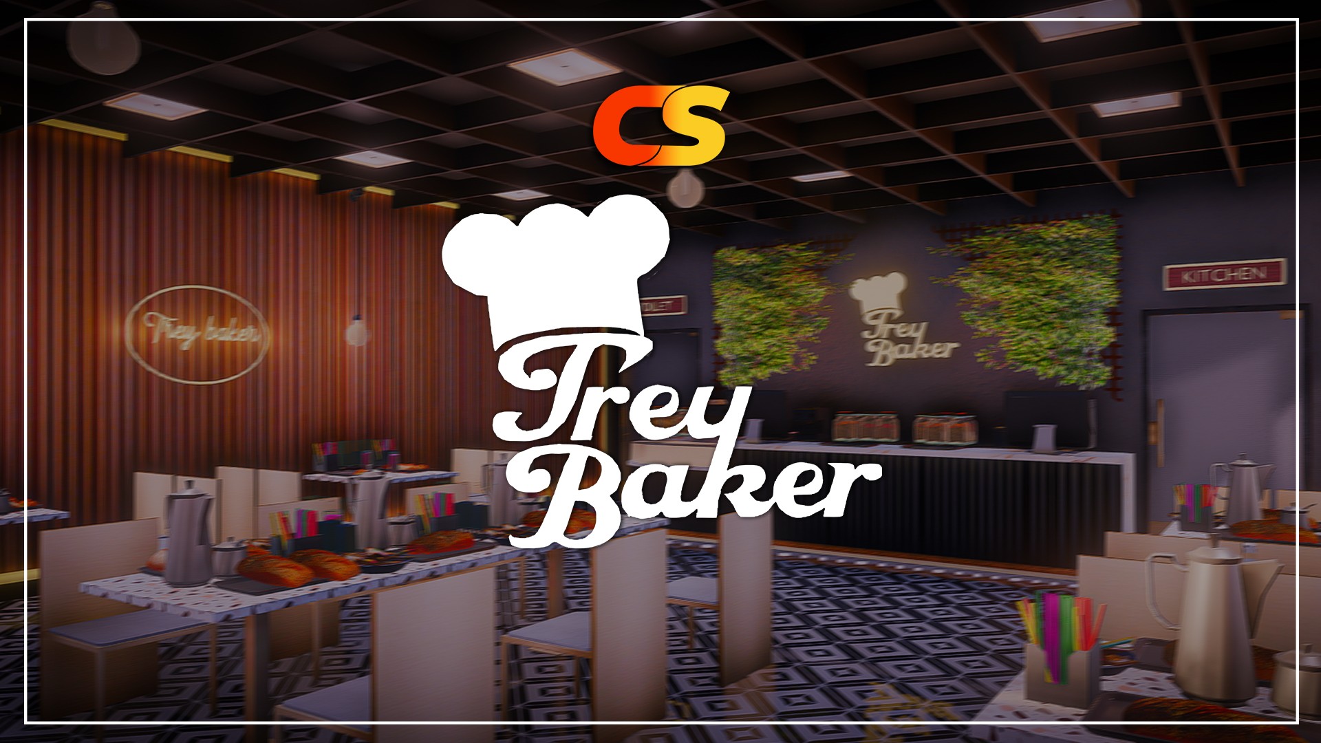 TREY BAKER