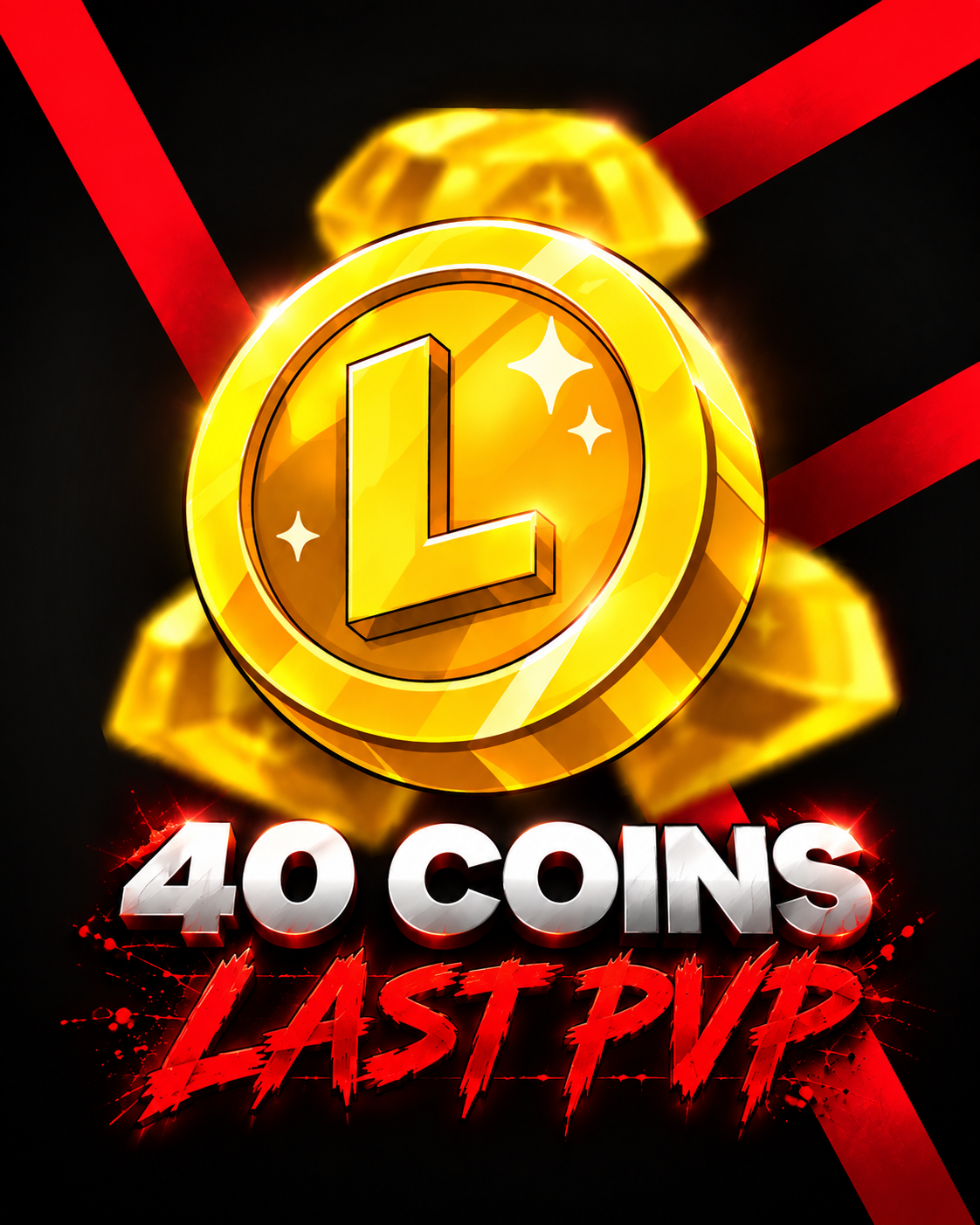 40x coins