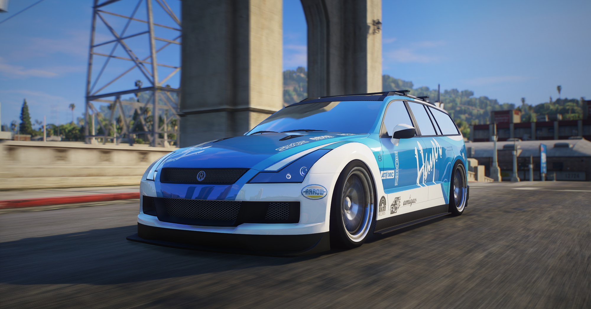 Annis Elegy LH-8 HR-Spec - Image 5
