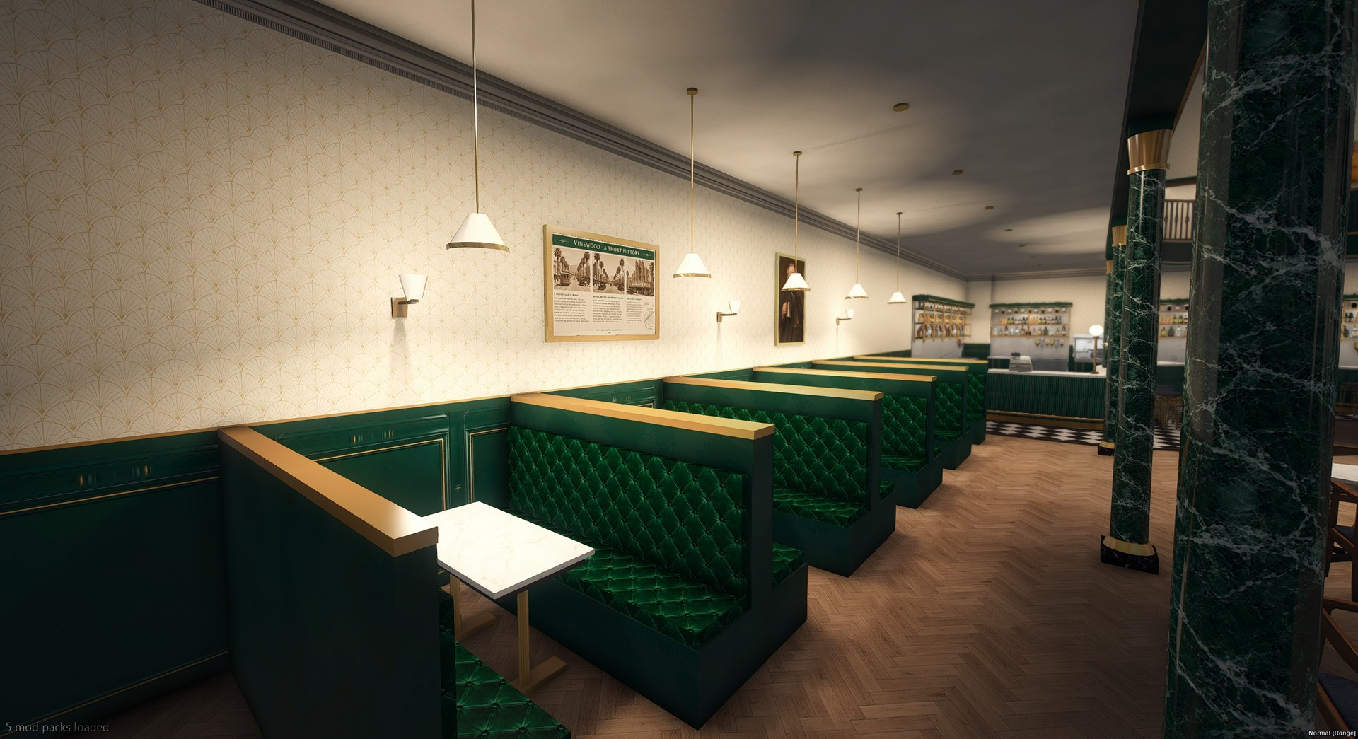 NO BS J.D. Wetherforks | UK Pub MLO - The Moon Under Vinewood — image 5