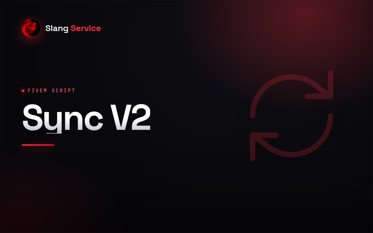 Sync V2