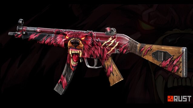 MP5 — Feral Roar